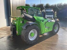 2021 MERLO 35.7CS – 140 Telehandler (PO71 GJX) For Auction on 2025-02-27 For Auction on 2025-02-27 full