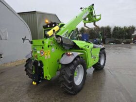 New 2024 MERLO TF42.7TT – 136 Telehandler For Auction on 2025-02-27 For Auction on 2025-02-27 full