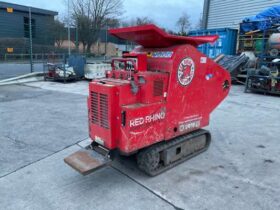 Red Rhino 4000 Tracked Diesel Mini Crusher For Auction on 2025-02-07 For Auction on 2025-02-07 full