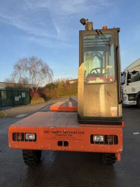 Boss 556 5C1 5000Kg Diesel Side Loader For Auction on 2025-01-29 For Auction on 2025-01-29 full