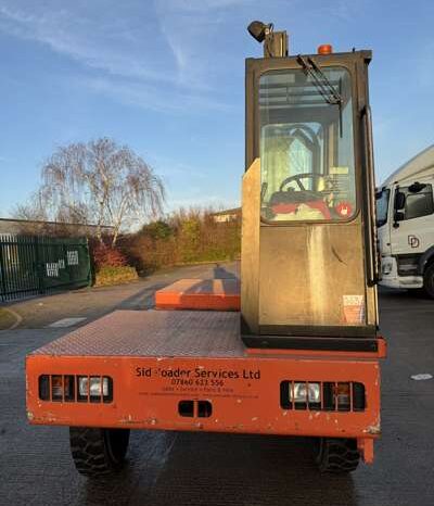 Boss 556 5C1 5000Kg Diesel Side Loader For Auction on 2025-01-29 For Auction on 2025-01-29 full