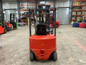 2017 Heli AC FB25G 2.5 Ton Electric Forklift Truck For Auction on 2025-02-13 For Auction on 2025-02-13 full