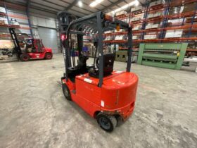 2017 Heli AC FB25G 2.5 Ton Electric Forklift Truck For Auction on 2025-02-13 For Auction on 2025-02-13 full