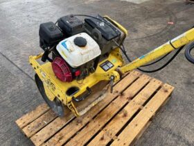 2002 Bomag BW 55 E Single Drum Petrol Pedestrian Roller For Auction on 2025-02-07 For Auction on 2025-02-07 full