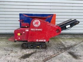 2014 Red Rhino 4000 Tracked Diesel Mini Crusher For Auction on 2025-02-07 For Auction on 2025-02-07 full