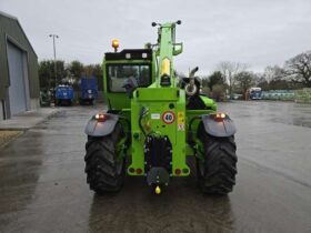 New 2024 MERLO TF42.7TT – 136 Telehandler For Auction on 2025-02-27 For Auction on 2025-02-27 full