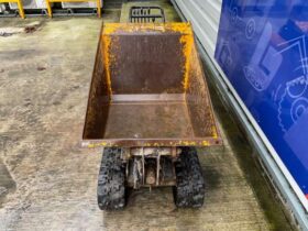 2020 JCB HTD-5 Tracked Pedestrian Hi Tip Dumper For Auction on 2025-02-07 For Auction on 2025-02-07 full