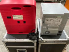 Mitsubishi Click PT6000E & CP9550DW-S Events Photography Printer 240V For Auction on 2025-02-03 For Auction on 2025-02-03 full