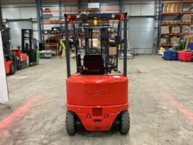 2018 Heli AC FB25 2.5 Ton Electric Forklift Truck For Auction on 2025-02-13 For Auction on 2025-02-13 full