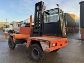 Boss 556 5C1 5000Kg Diesel Side Loader For Auction on 2025-01-29 For Auction on 2025-01-29 full