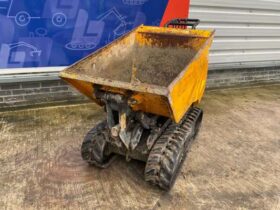 2020 JCB HTD-5 Tracked Pedestrian Hi Tip Dumper For Auction on 2025-02-07 For Auction on 2025-02-07 full