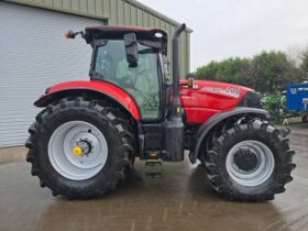 2022 CASE Puma 200 CVX T5A – Tractor (EX22VBB) For Auction on 2025-02-27 For Auction on 2025-02-27 full