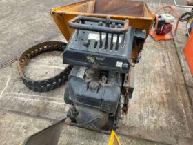 JCB HTD-5 Tracked Pedestrian Hi Tip Dumper (Spares & Repairs) For Auction on 2025-02-07 For Auction on 2025-02-07 full