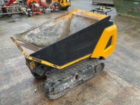 2021 JCB HTD-5 Tracked Pedestrian Hi Tip Dumper (No Key – Spares & Repairs) For Auction on 2025-02-07 For Auction on 2025-02-07 full