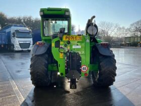 2021 MERLO 35.7CS – 140 Telehandler (PO71 GJX) For Auction on 2025-02-27 For Auction on 2025-02-27 full