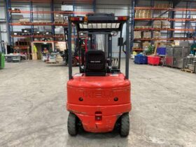 2018 Heli AC FB30G 3 Ton Electric Forklift Truck For Auction on 2025-02-13 For Auction on 2025-02-13 full