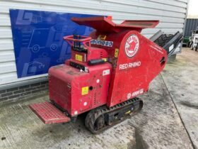 2014 Red Rhino 4000 Tracked Diesel Mini Crusher For Auction on 2025-02-07 For Auction on 2025-02-07 full