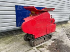 Red Rhino 4000 Tracked Diesel Mini Crusher For Auction on 2025-02-07 For Auction on 2025-02-07 full