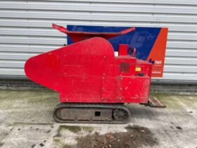 Red Rhino 4000 Tracked Diesel Mini Crusher For Auction on 2025-02-07 For Auction on 2025-02-07 full