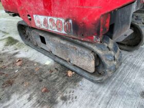 Red Rhino 4000 Tracked Diesel Mini Crusher For Auction on 2025-02-07 For Auction on 2025-02-07 full