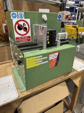 Jade Bar End Miller And Bench 3 Phase For Auction on 2025-01-29 For Auction on 2025-01-29 full