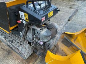 2021 JCB HTD-5 Tracked Pedestrian Hi Tip Dumper (No Key – Spares & Repairs) For Auction on 2025-02-07 For Auction on 2025-02-07 full