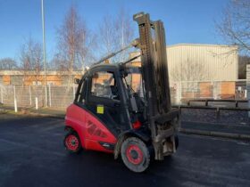 2017 Linde H50D Diesel 5 Ton Forklift For Auction on 2025-02-13 For Auction on 2025-02-13