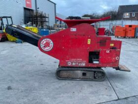 Red Rhino 4000 Tracked Diesel Mini Crusher For Auction on 2025-02-07 For Auction on 2025-02-07 full