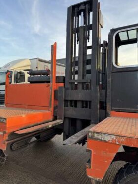 Boss 556 5C1 5000Kg Diesel Side Loader For Auction on 2025-01-29 For Auction on 2025-01-29 full