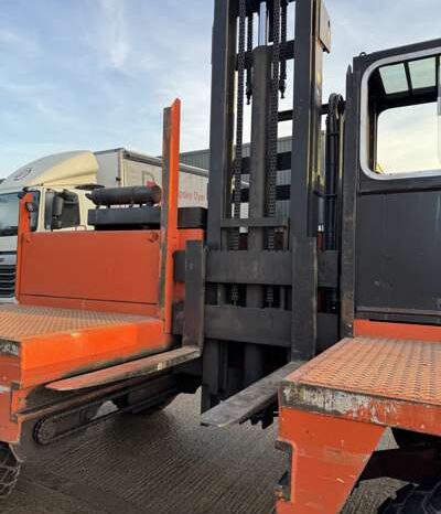 Boss 556 5C1 5000Kg Diesel Side Loader For Auction on 2025-01-29 For Auction on 2025-01-29 full