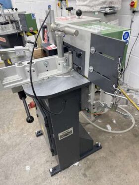 2010 Elumatec Bar/ Profile End Miller 3 Phase For Auction on 2025-01-29 For Auction on 2025-01-29 full