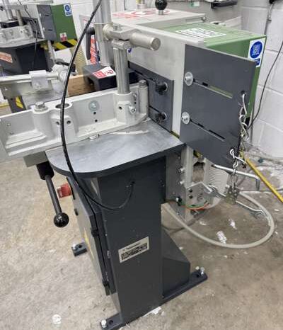 2010 Elumatec Bar/ Profile End Miller 3 Phase For Auction on 2025-01-29 For Auction on 2025-01-29 full