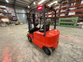 2018 Heli AC FB25 2.5 Ton Electric Forklift Truck For Auction on 2025-02-13 For Auction on 2025-02-13 full