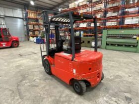 2018 Heli AC FB30G 3 Ton Electric Forklift Truck For Auction on 2025-02-13 For Auction on 2025-02-13 full