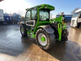 2021 MERLO 35.7CS – 140 Telehandler (PO71 GJX) For Auction on 2025-02-27 For Auction on 2025-02-27 full