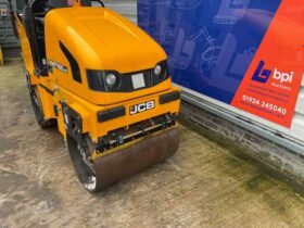 2018 JCB VMT160-80 Double Drum Vibrating Roller, Roll Bar – ONLY 311 hrs For Auction on 2025-02-07 For Auction on 2025-02-07 full