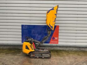 2020 JCB HTD-5 Tracked Pedestrian Hi Tip Dumper For Auction on 2025-02-07 For Auction on 2025-02-07 full