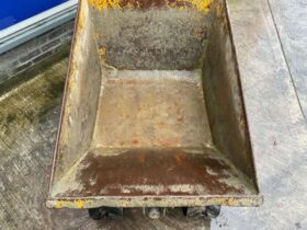 2020 JCB HTD-5 Tracked Pedestrian Hi Tip Dumper For Auction on 2025-02-07 For Auction on 2025-02-07 full