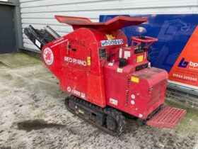 2014 Red Rhino 4000 Tracked Diesel Mini Crusher For Auction on 2025-02-07 For Auction on 2025-02-07 full