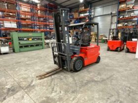 2018 Heli AC FB30G 3 Ton Electric Forklift Truck For Auction on 2025-02-13 For Auction on 2025-02-13 full