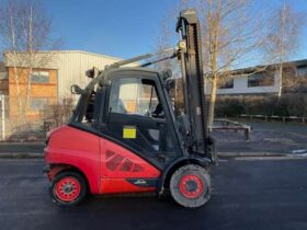 2017 Linde H50D Diesel 5 Ton Forklift For Auction on 2025-02-13 For Auction on 2025-02-13 full