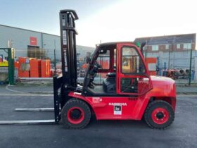 2024 Hangcha XF70D 7 Ton Counter Balance ForkLift Truck For Auction on 2025-02-13 For Auction on 2025-02-13 full