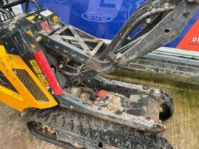 2020 JCB HTD-5 Tracked Pedestrian Hi Tip Dumper For Auction on 2025-02-07 For Auction on 2025-02-07 full