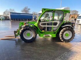 2021 MERLO 35.7CS – 140 Telehandler (PO71 GJX) For Auction on 2025-02-27 For Auction on 2025-02-27 full