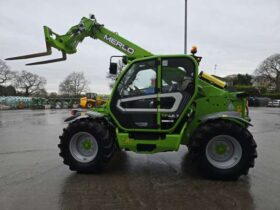 New 2024 MERLO TF42.7TT – 136 Telehandler For Auction on 2025-02-27 For Auction on 2025-02-27 full