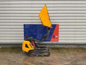 2020 JCB HTD-5 Tracked Pedestrian Hi Tip Dumper For Auction on 2025-02-07 For Auction on 2025-02-07 full