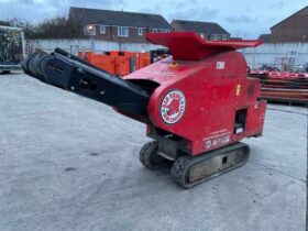 Red Rhino 4000 Tracked Diesel Mini Crusher For Auction on 2025-02-07 For Auction on 2025-02-07 full