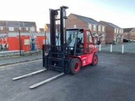 2024 Hangcha XF70D 7 Ton Counter Balance ForkLift Truck For Auction on 2025-02-13 For Auction on 2025-02-13 full