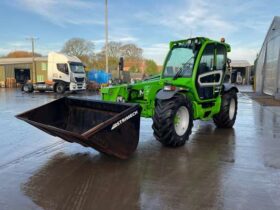 2023 Merlo TF42.7CS-136 Telehandler (PO23 AYP) For Auction on 2025-02-27 For Auction on 2025-02-27 full