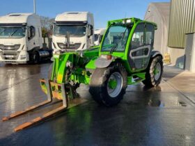 2021 MERLO 35.7CS – 140 Telehandler (PO71 GJX) For Auction on 2025-02-27 For Auction on 2025-02-27 full